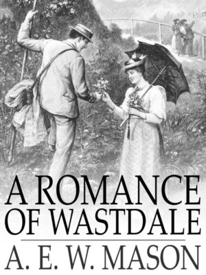 cover image of A Romance of Wastdale